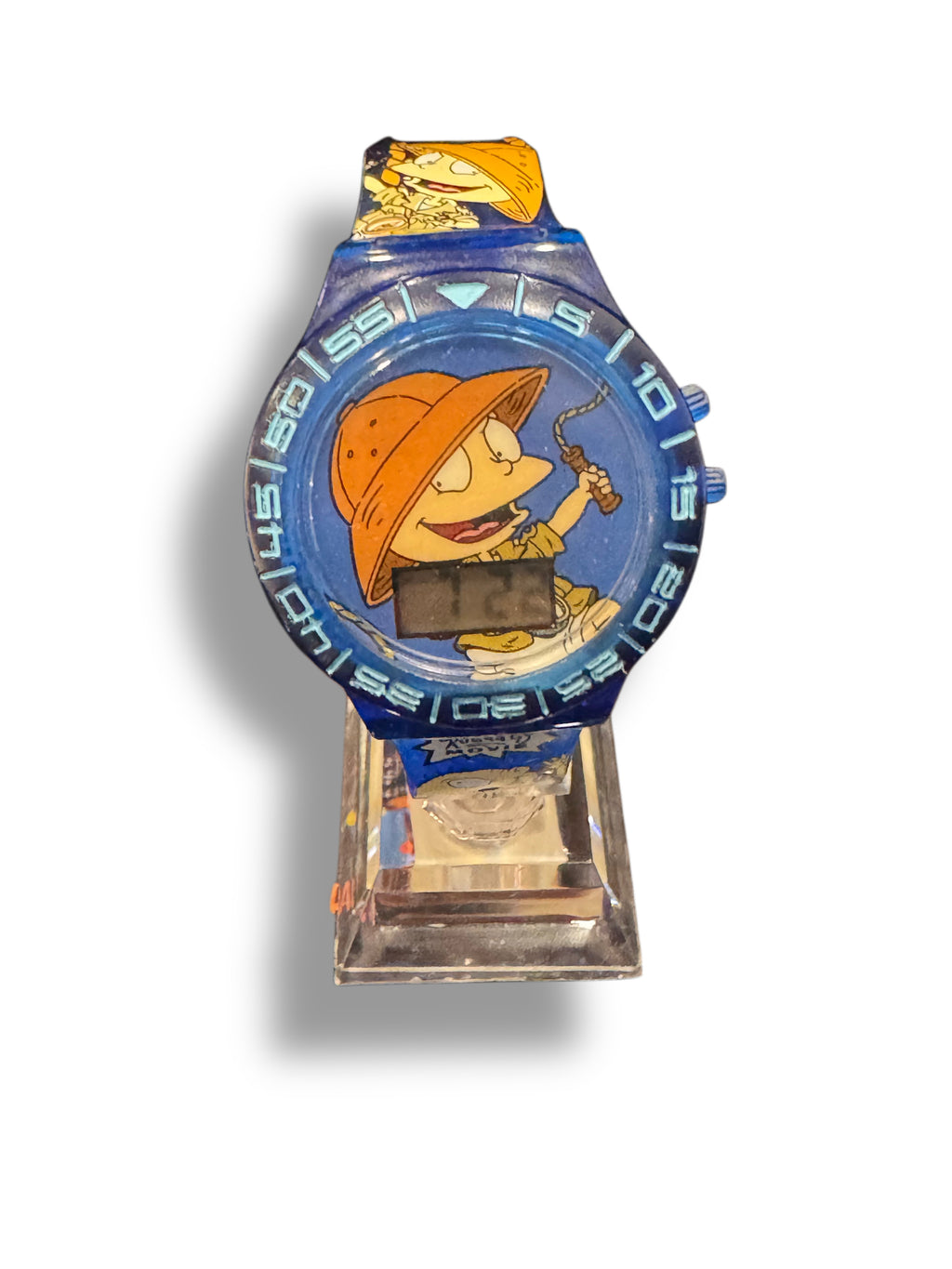 Y2K (Rugrats) Digital Watch
