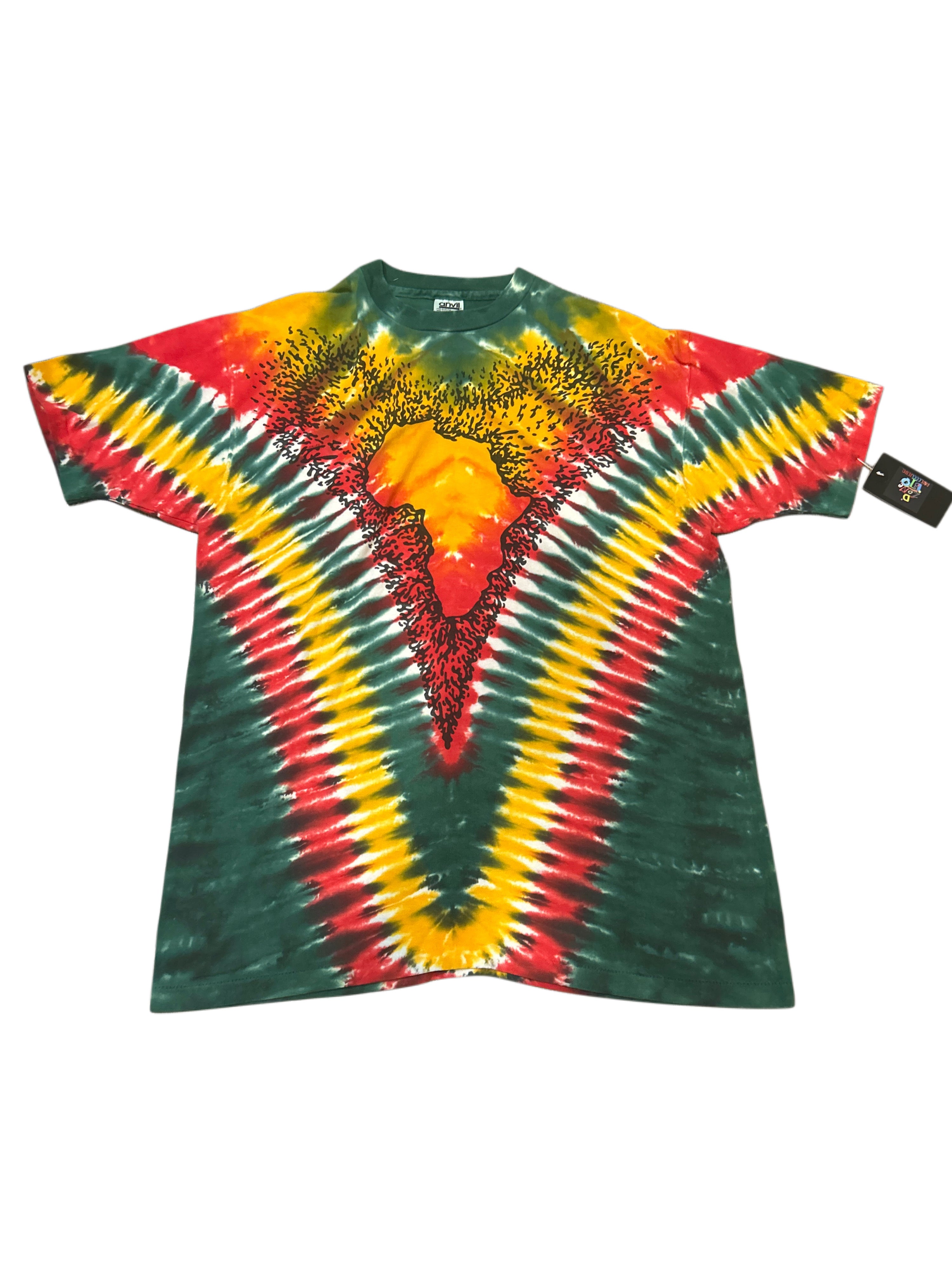 VTG Avil tye-dye tee