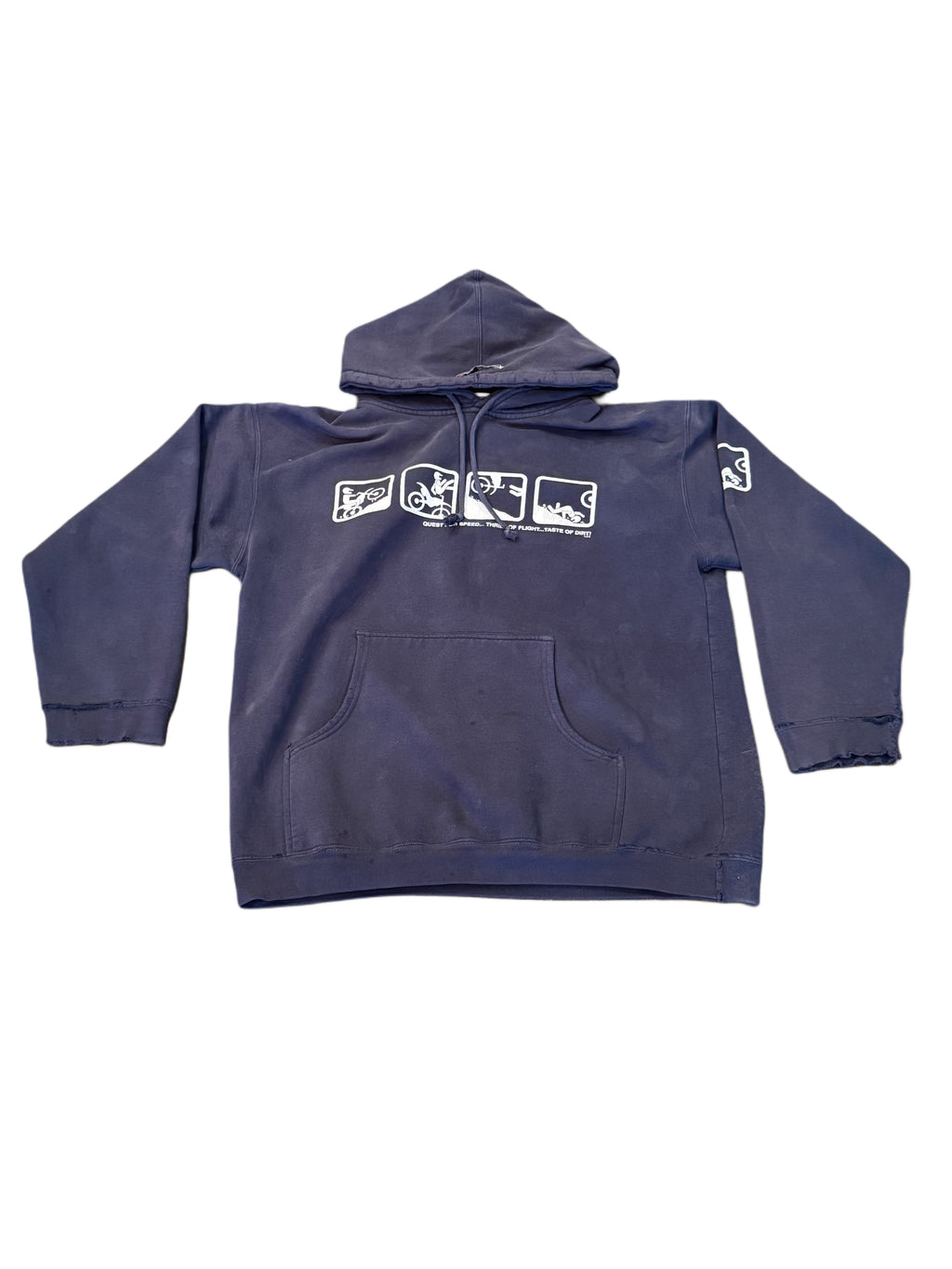 VTG Dirt Bike Hoodie