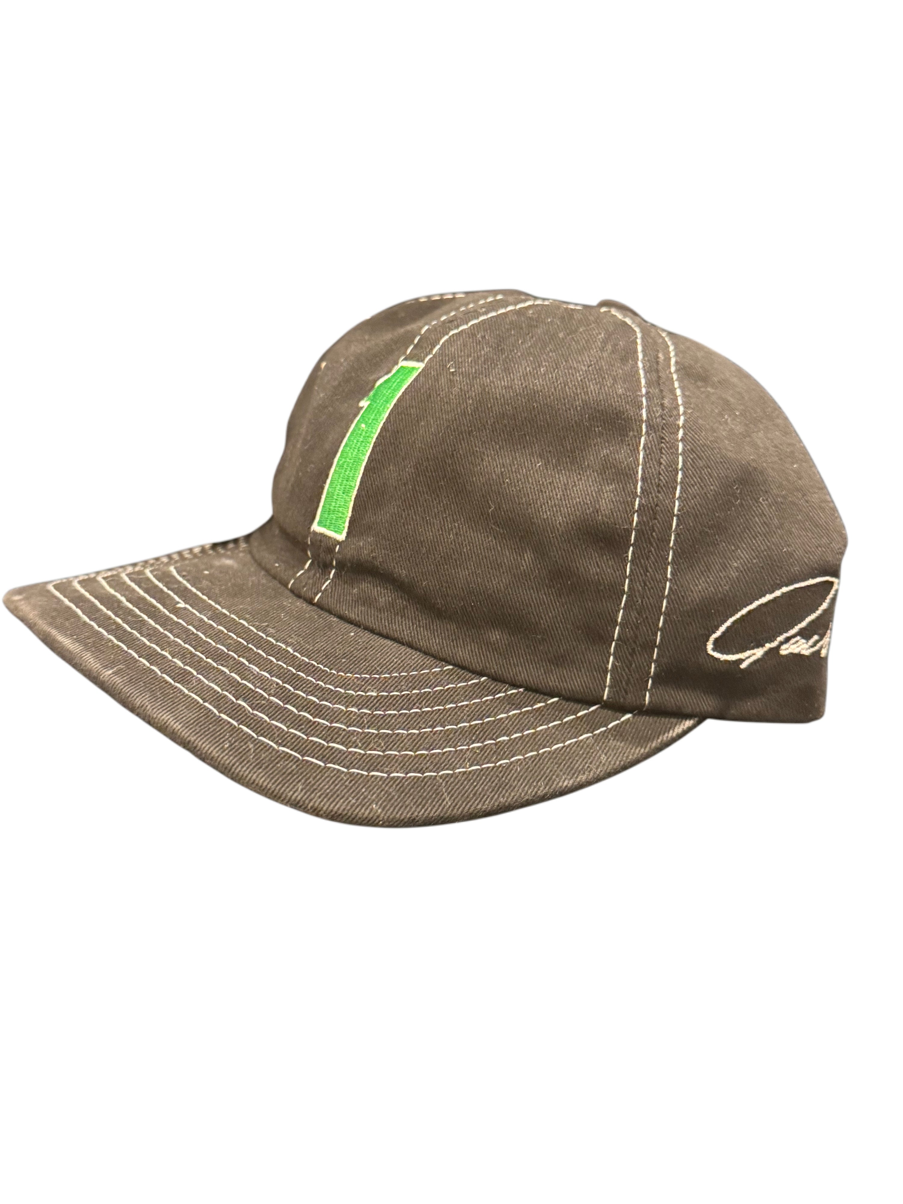 VTG #1 NASCAR Snap Back Hat
