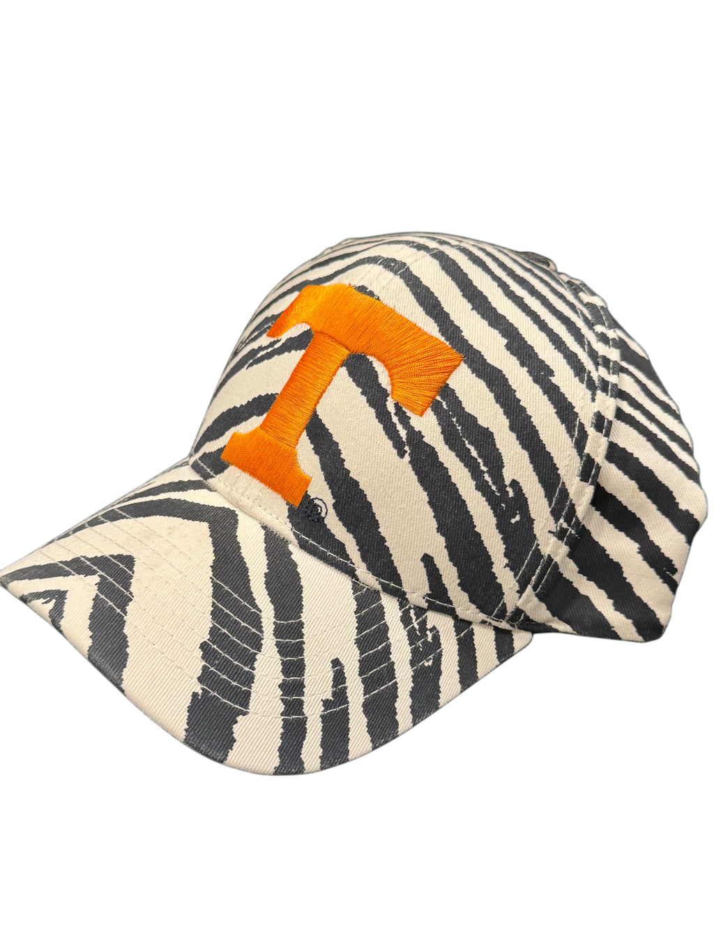 VTG Black & White Vols Hat