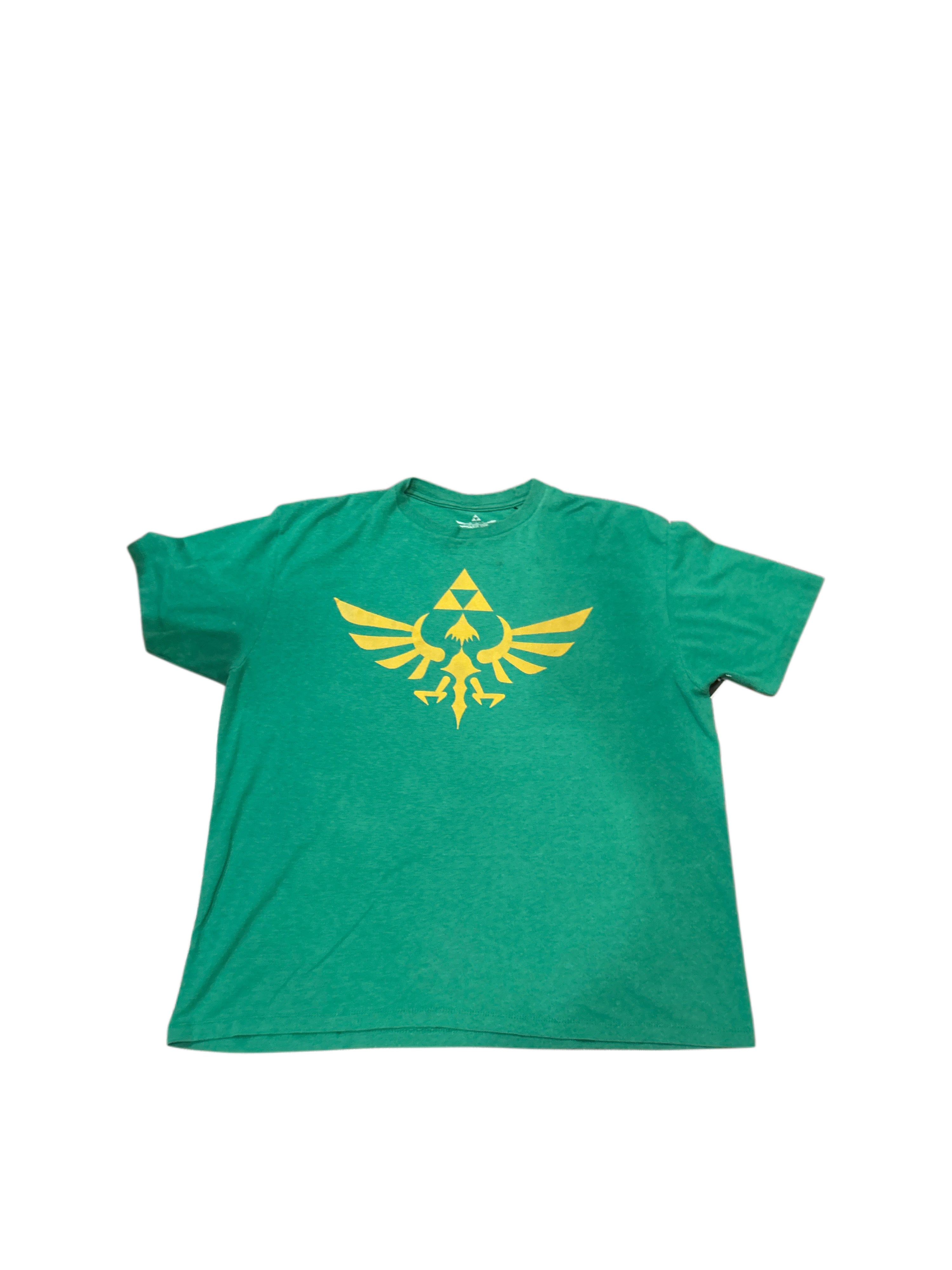 Y2K Zelda tee