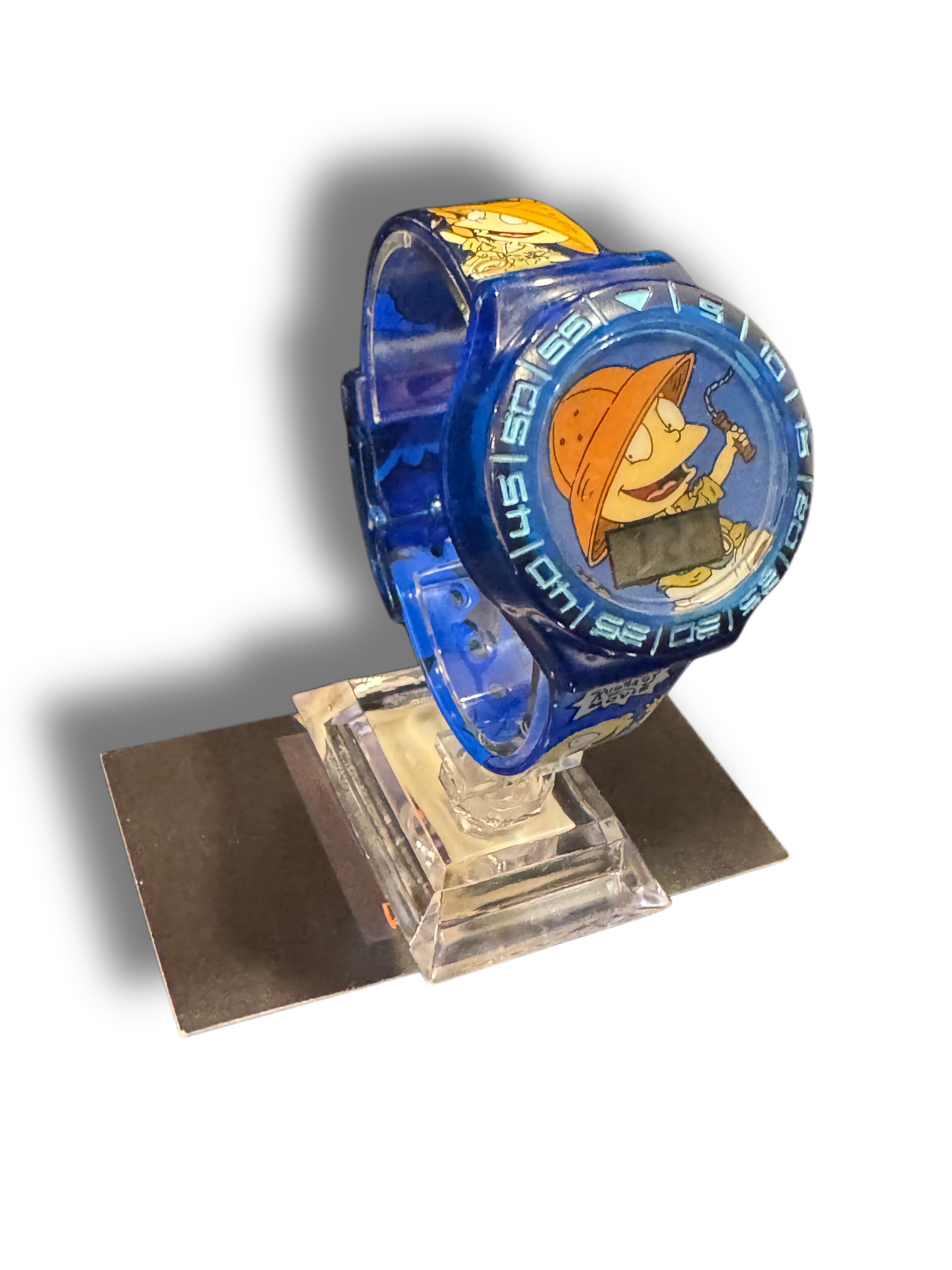 Y2K (Rugrats) Digital Watch