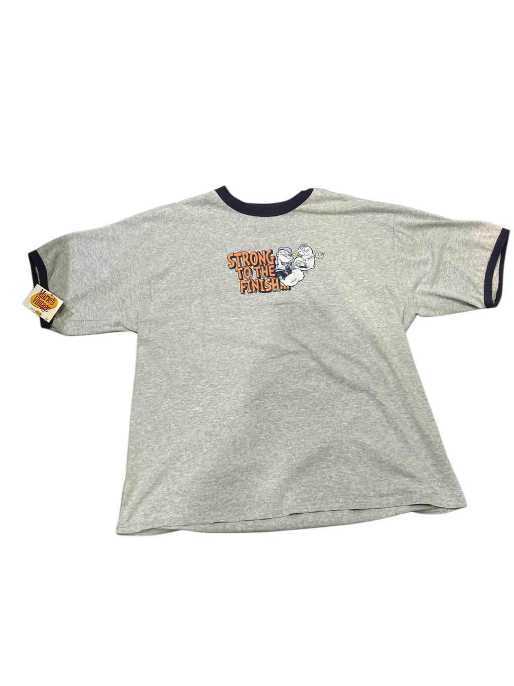 Y2K Popeye tee