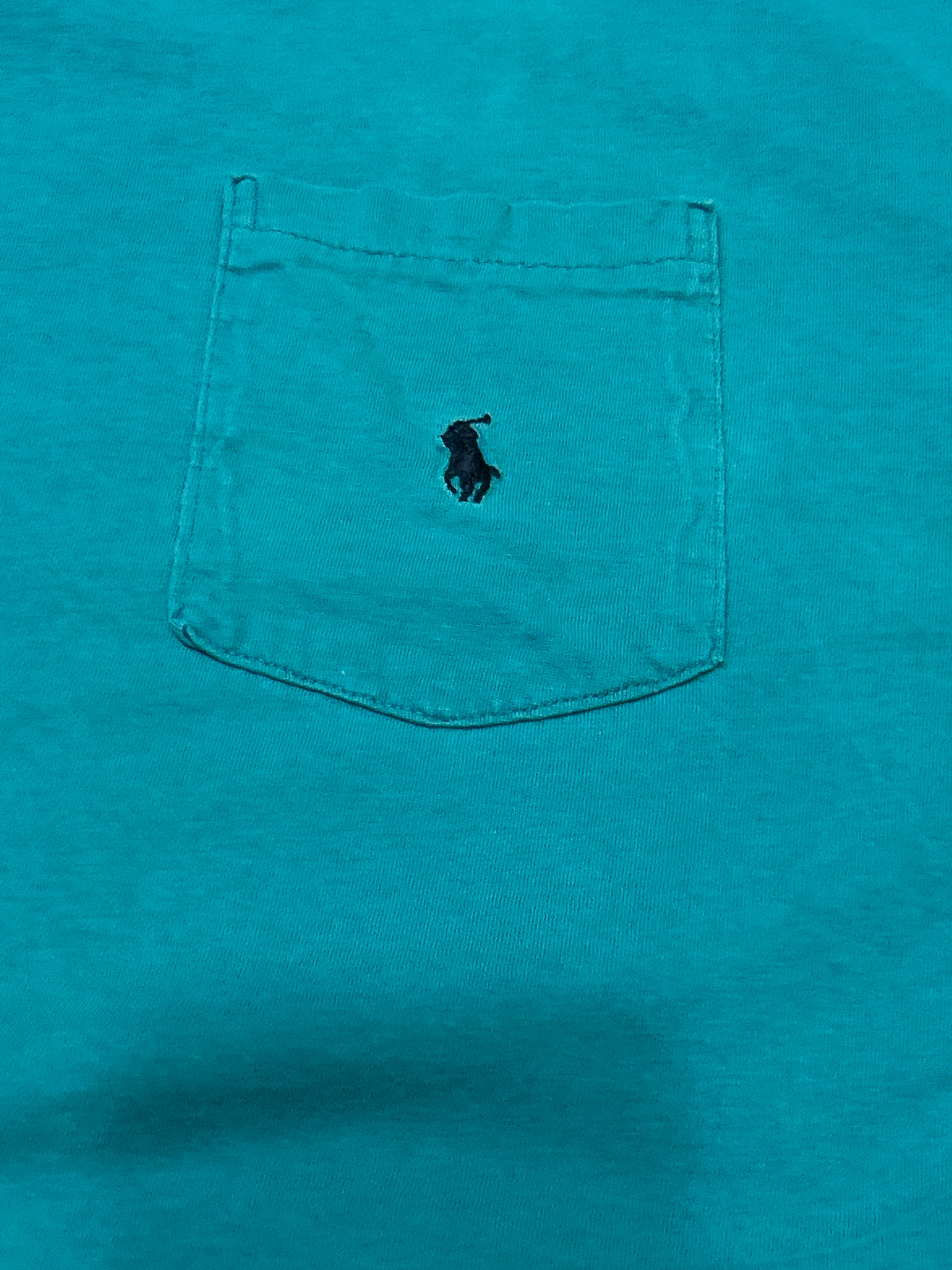 VTG Polo RL tee