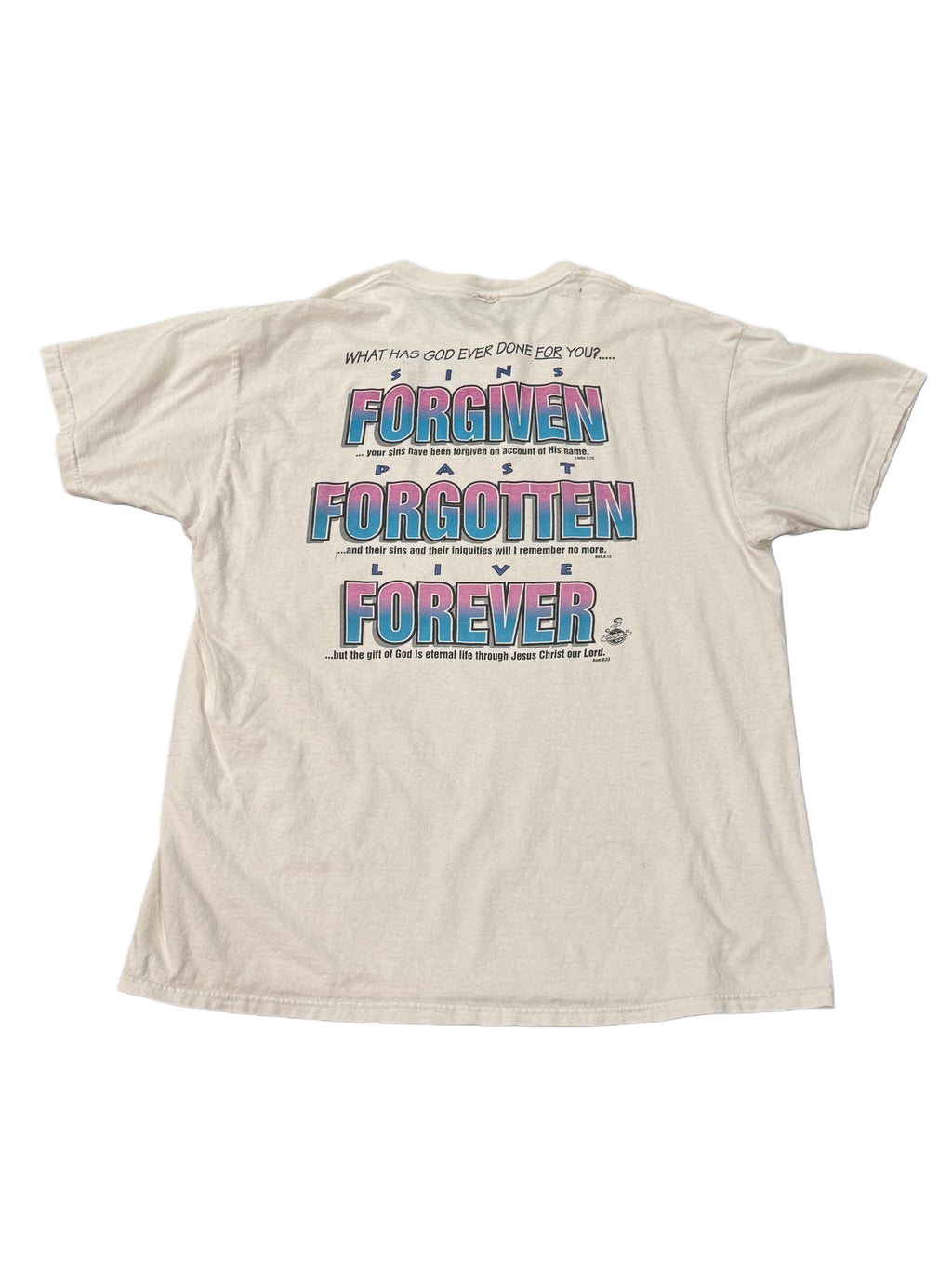 VTG Forgiven T-Shirt