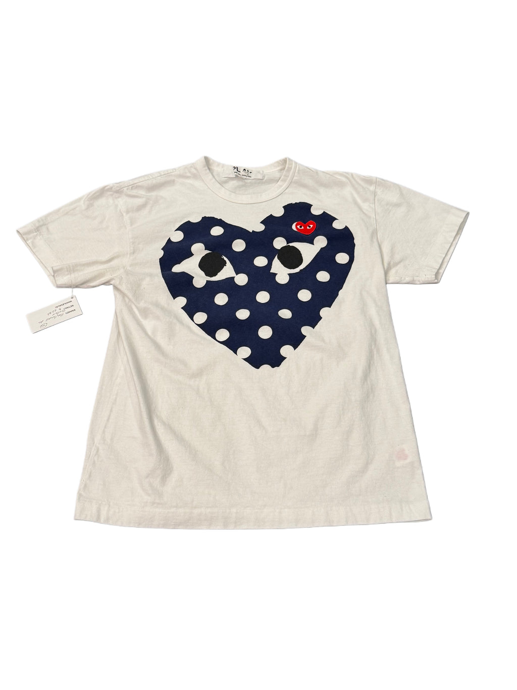 Play Comme Des Garcons T-Shirt