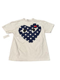 Play Comme Des Garcons T-Shirt