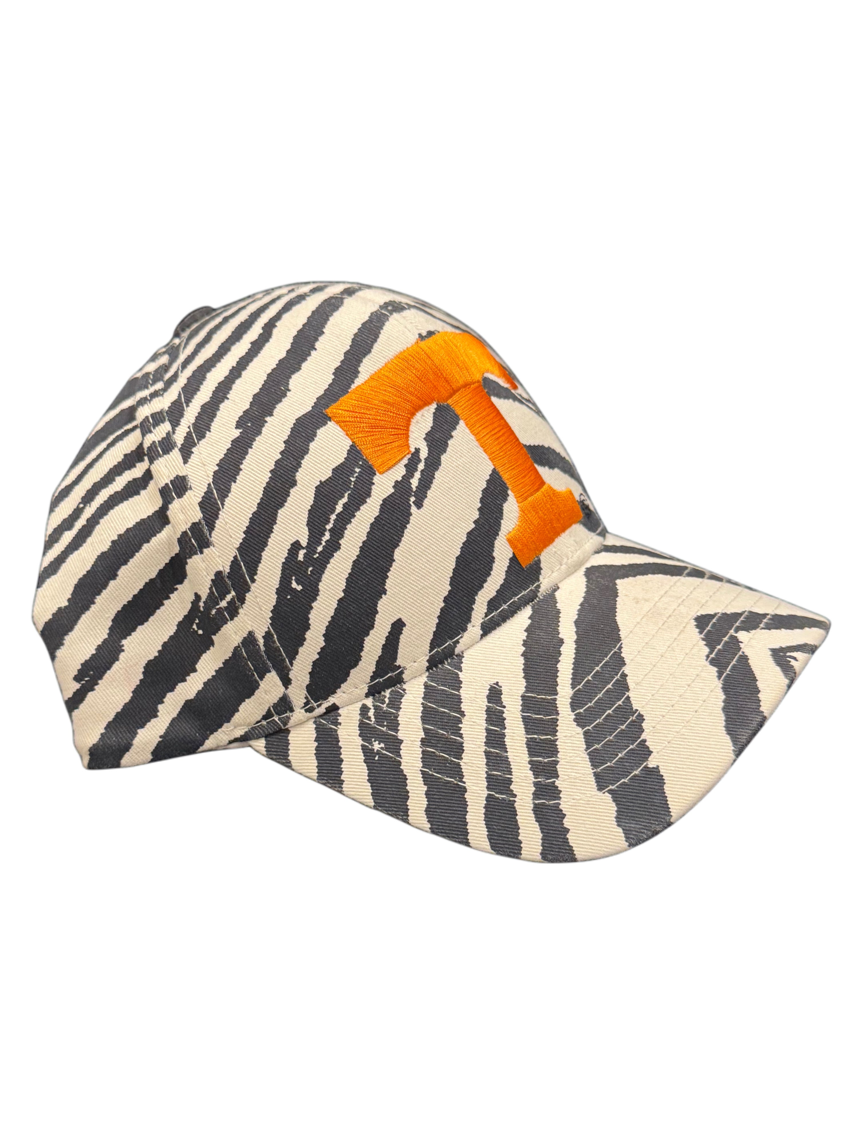 VTG Black & White Vols Hat
