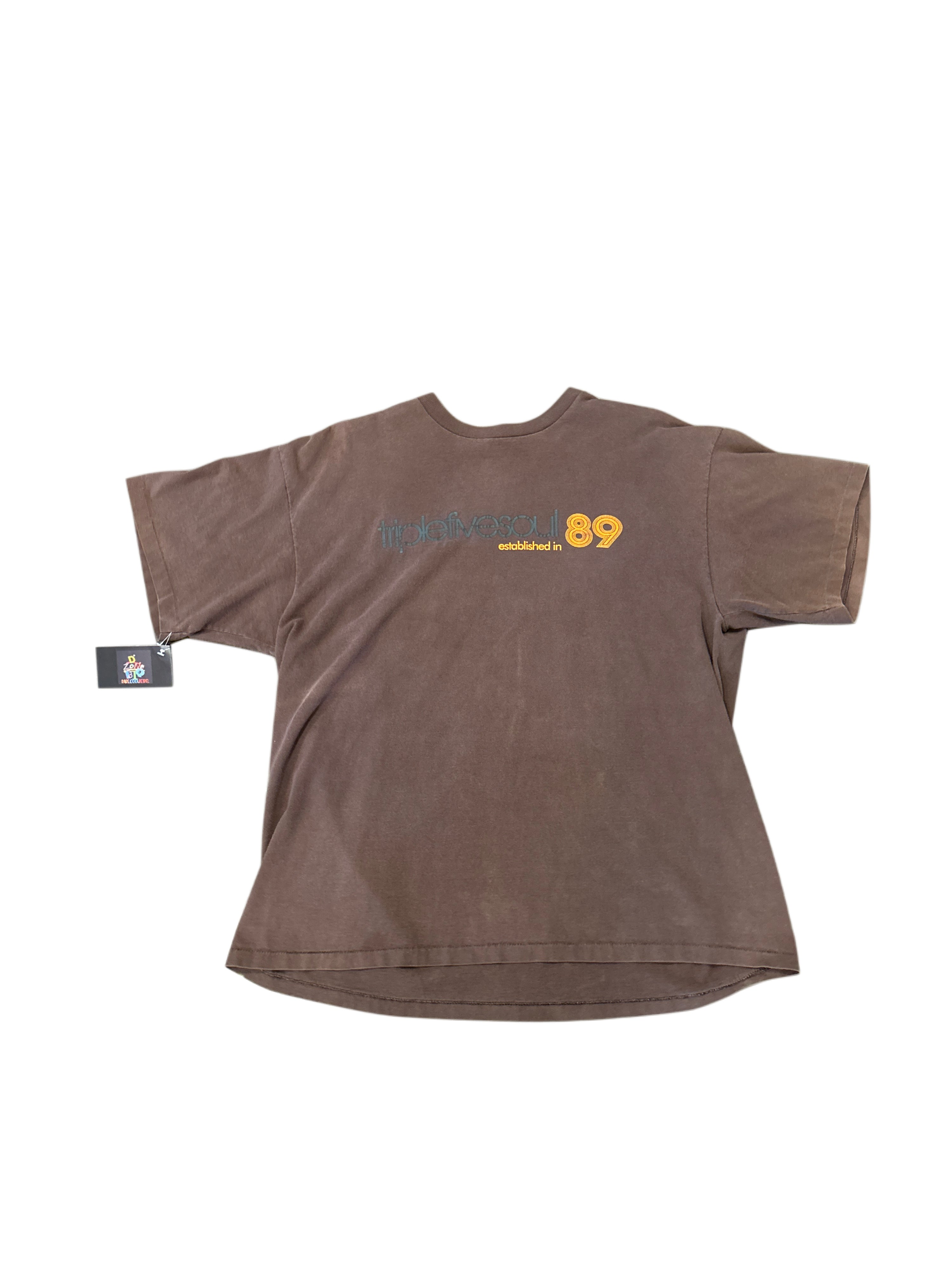 VTG triplefivesoul tee