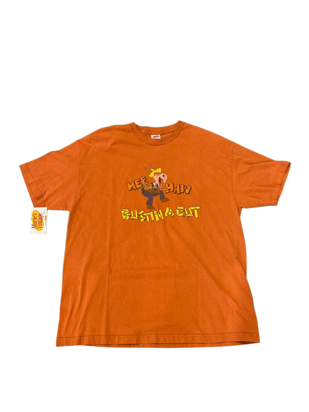 Y2K Hee Haw tee