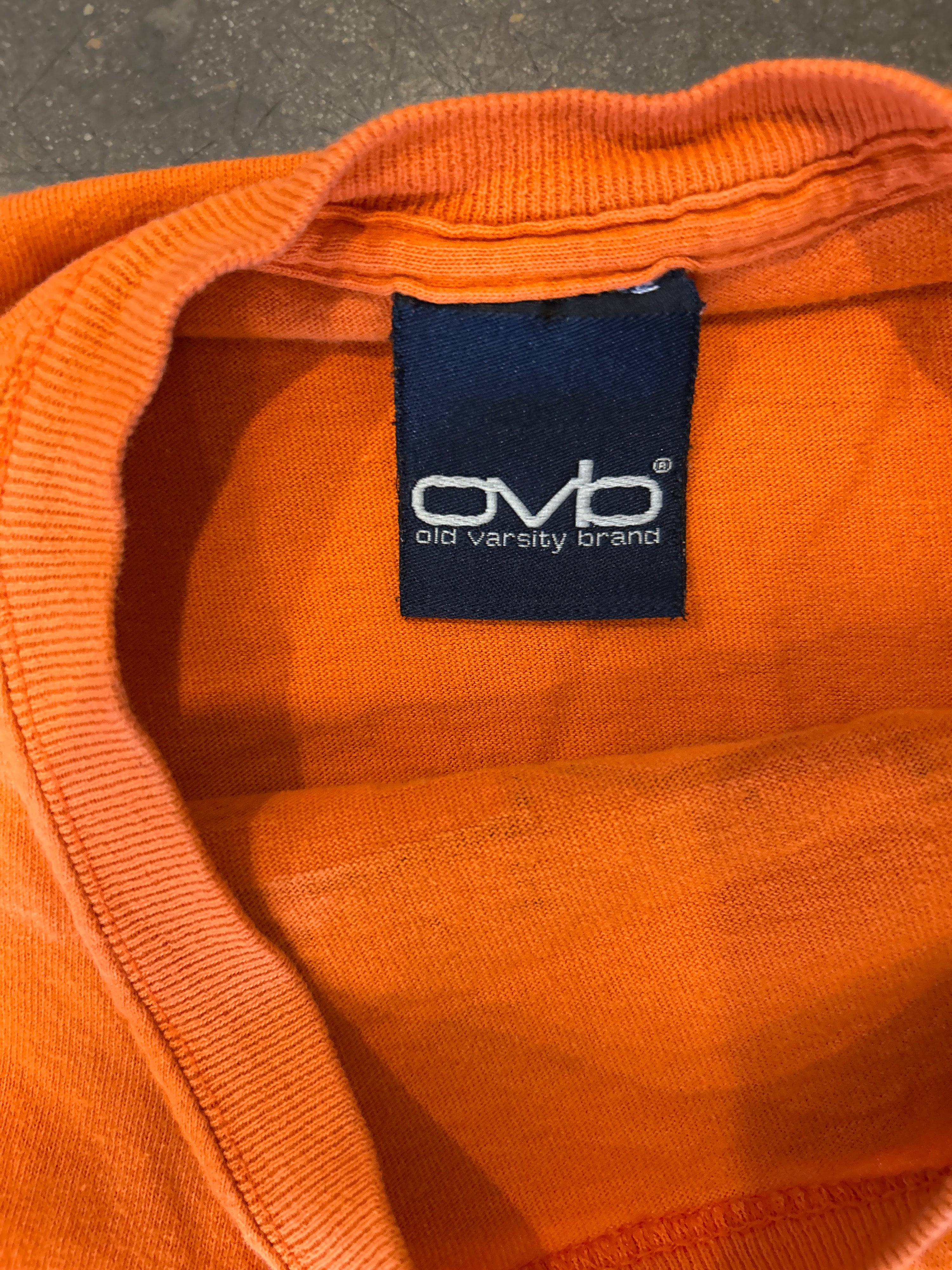 VTG Gators crop top