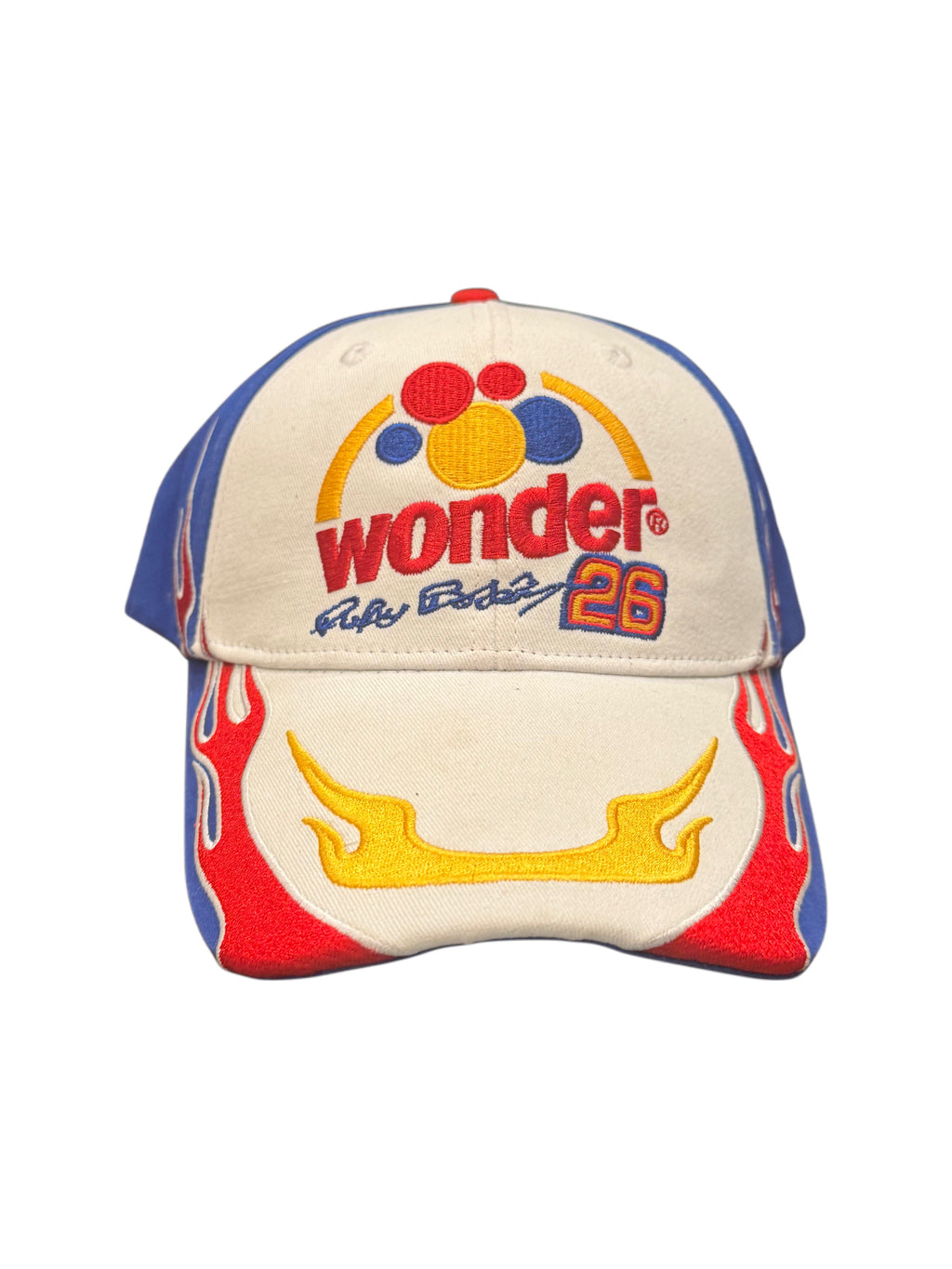 VTG Talladega Night #26 Strap Back