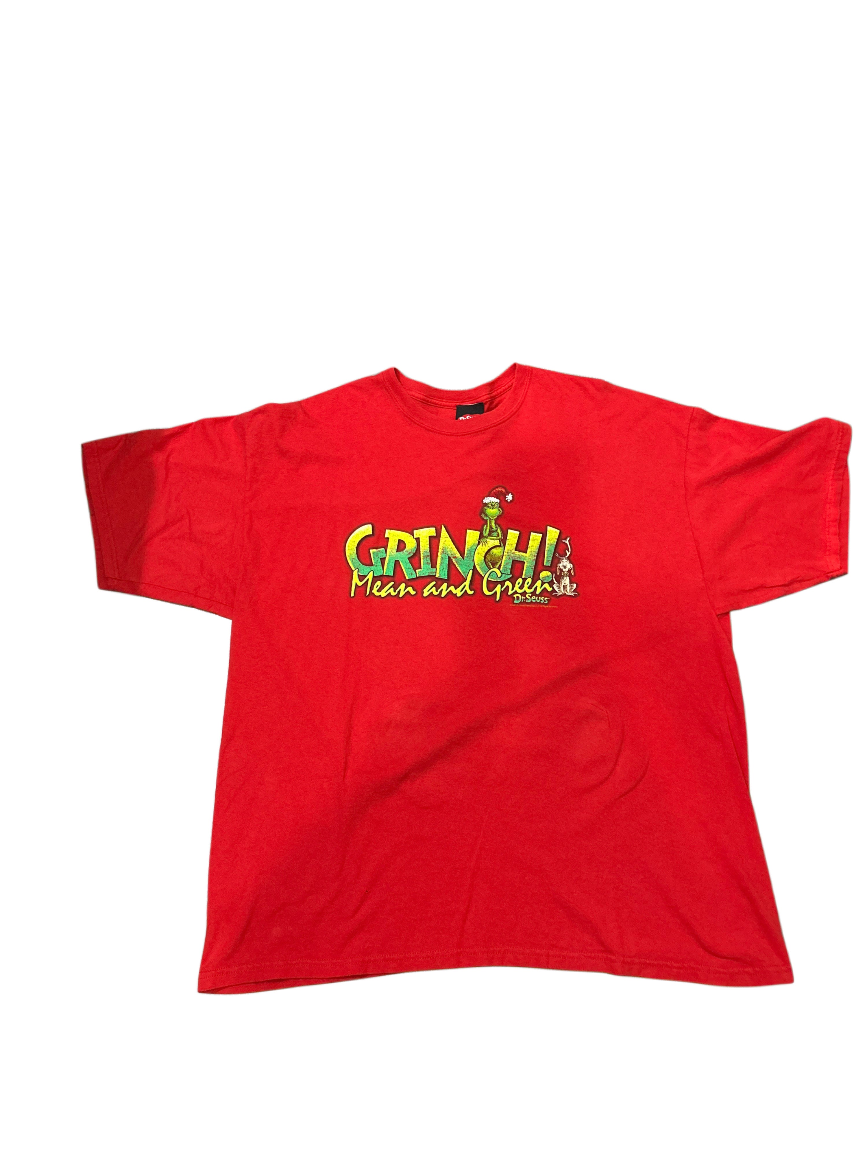 VTG The Grinch tee