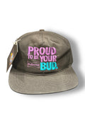 VTG Budweiser Hat
