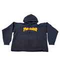 VTG Thrasher Flame Hoodie