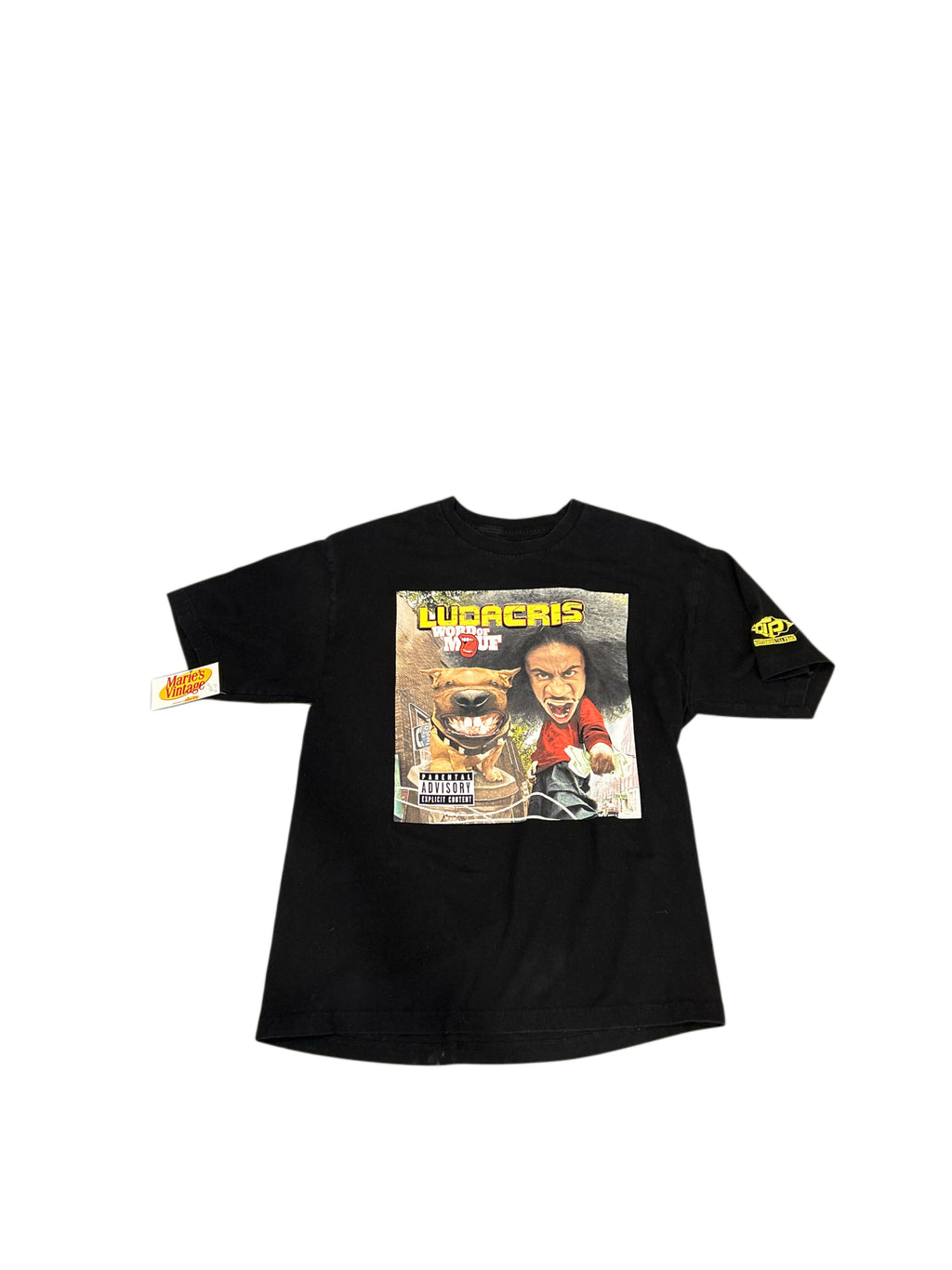 2001 Ludacris Tee