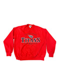 VTG Titans crew sweatshirt