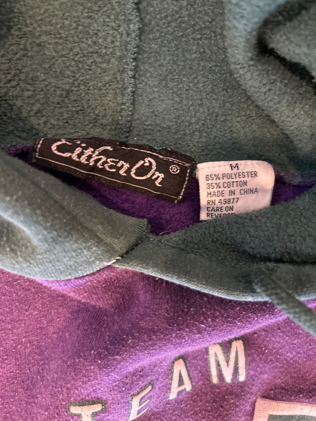 VTG Either On sweatshirt