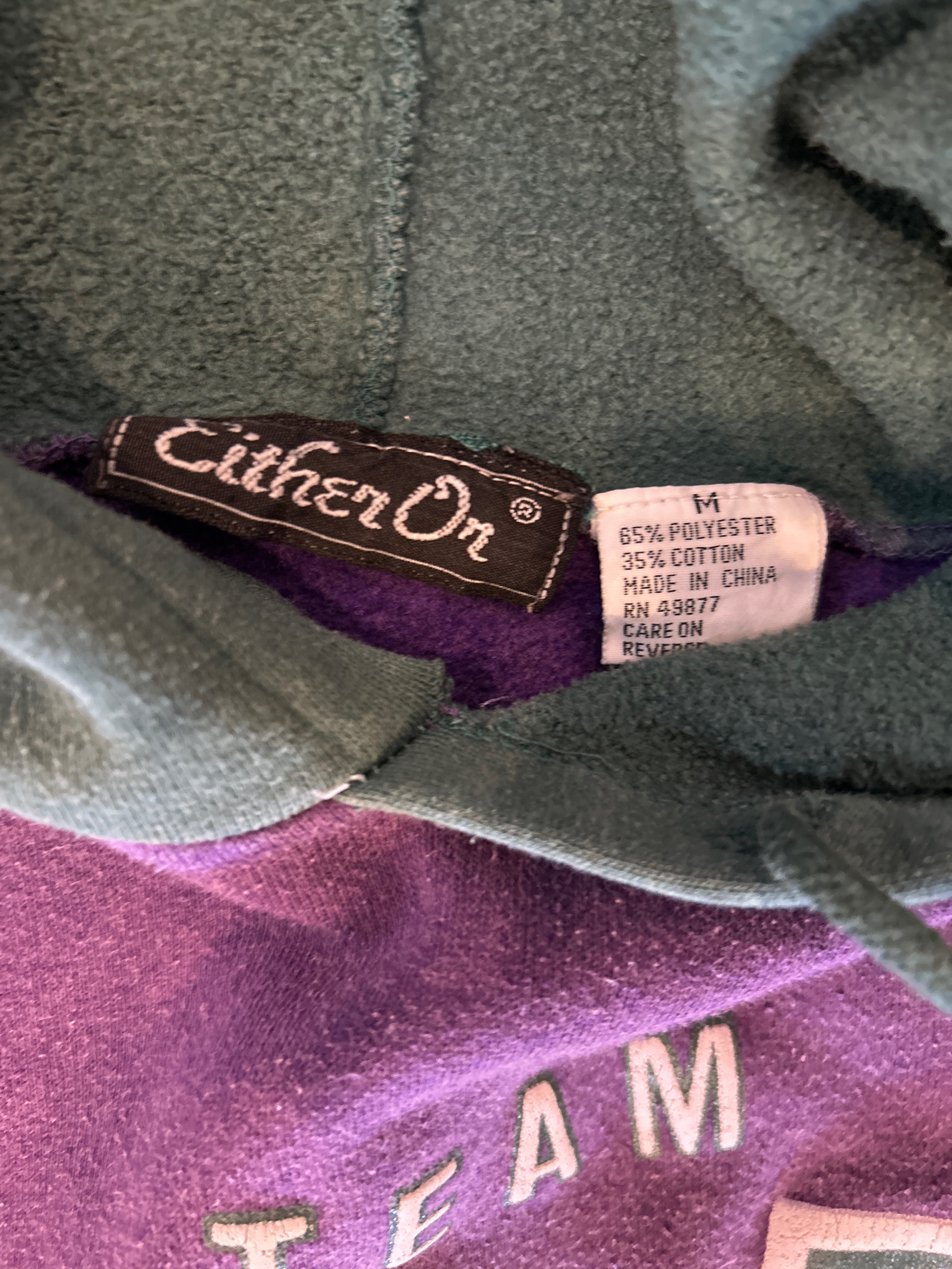 VTG Either On sweatshirt