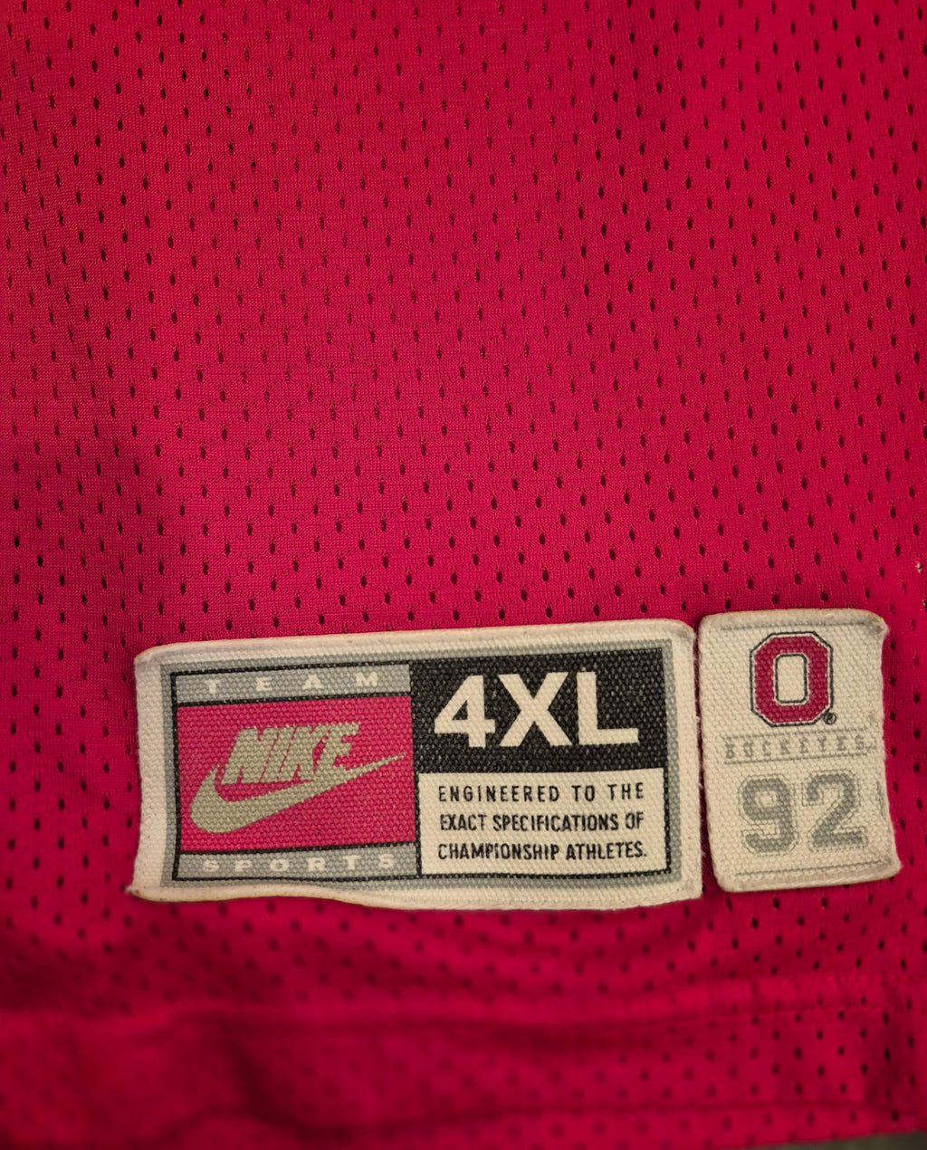 VTG Ohio State Jersey #4