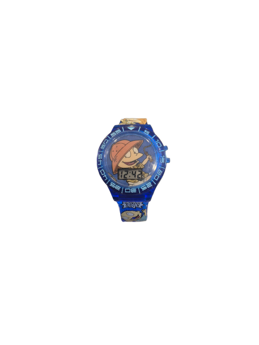 Y2K (Rugrats) Digital Watch
