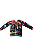VTG 80s Cardigan (Aerobics)