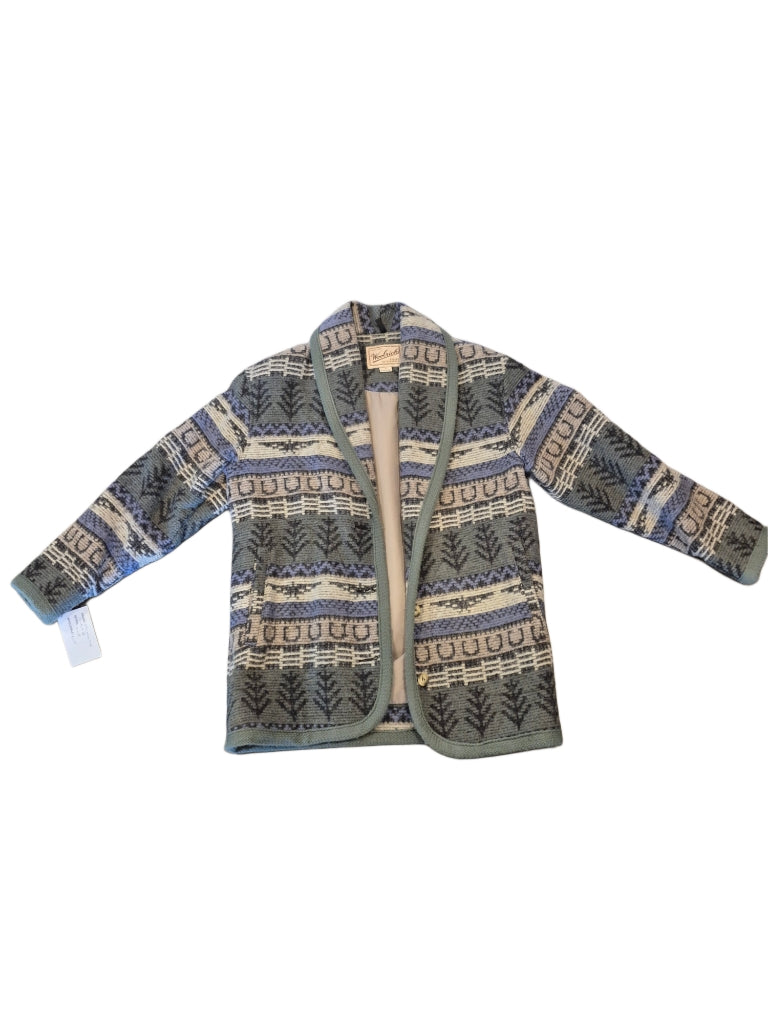 VTG WoolRich Cardigan