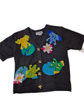 VTG Sweater (Amphibian) Print