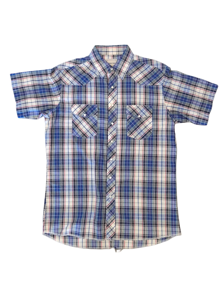 VTG Frontier Pearl Snap Down