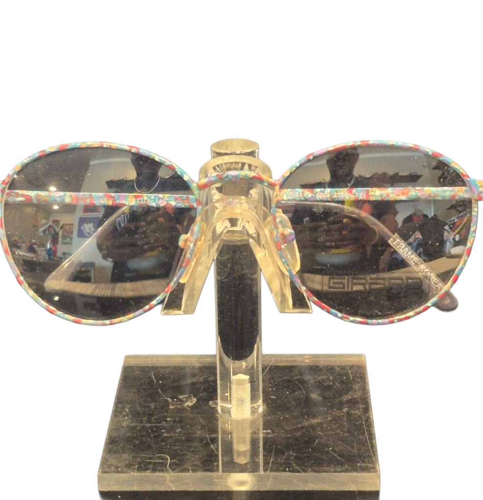 VTG GIRARD confetti shades