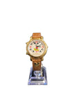 VTG mickey mouse musical watch