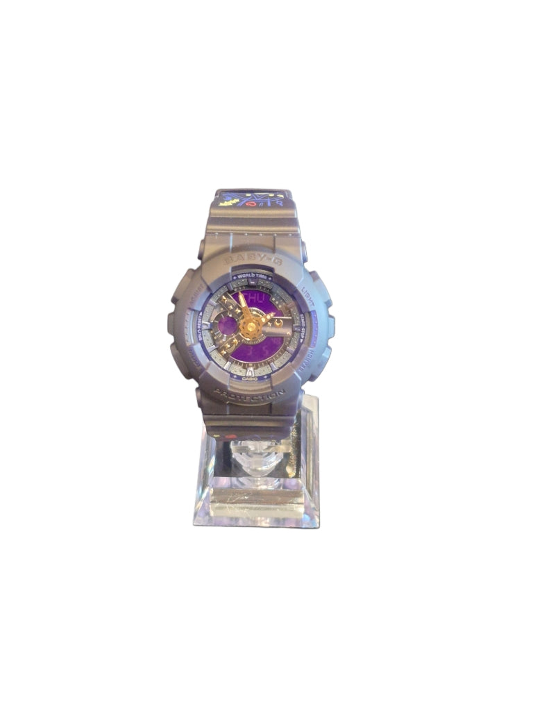 VTG G-shock watch