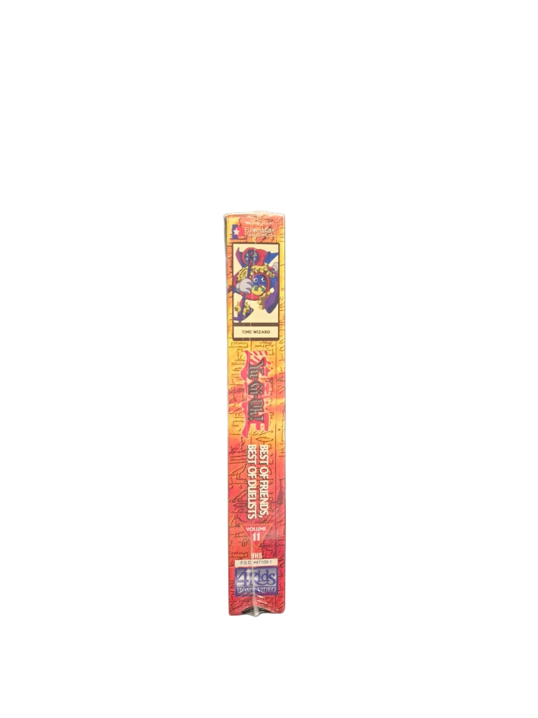 VTG Yu-GI-Oh! vhs tape