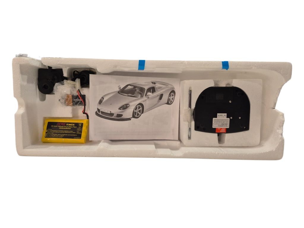 VTG Porsche model RC car