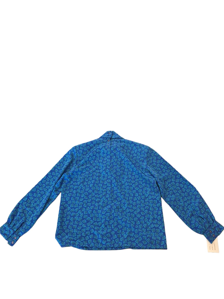 VTG pendleton blouse size L