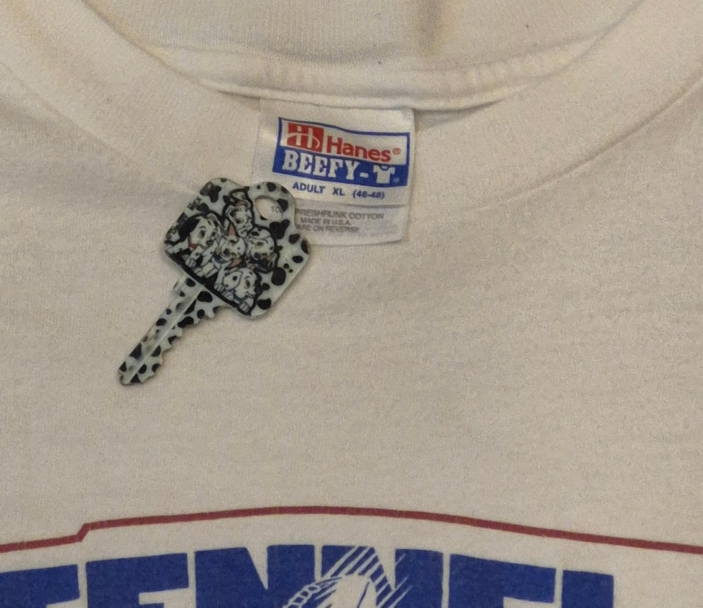 VTG Tenneses live the dream tee size XL