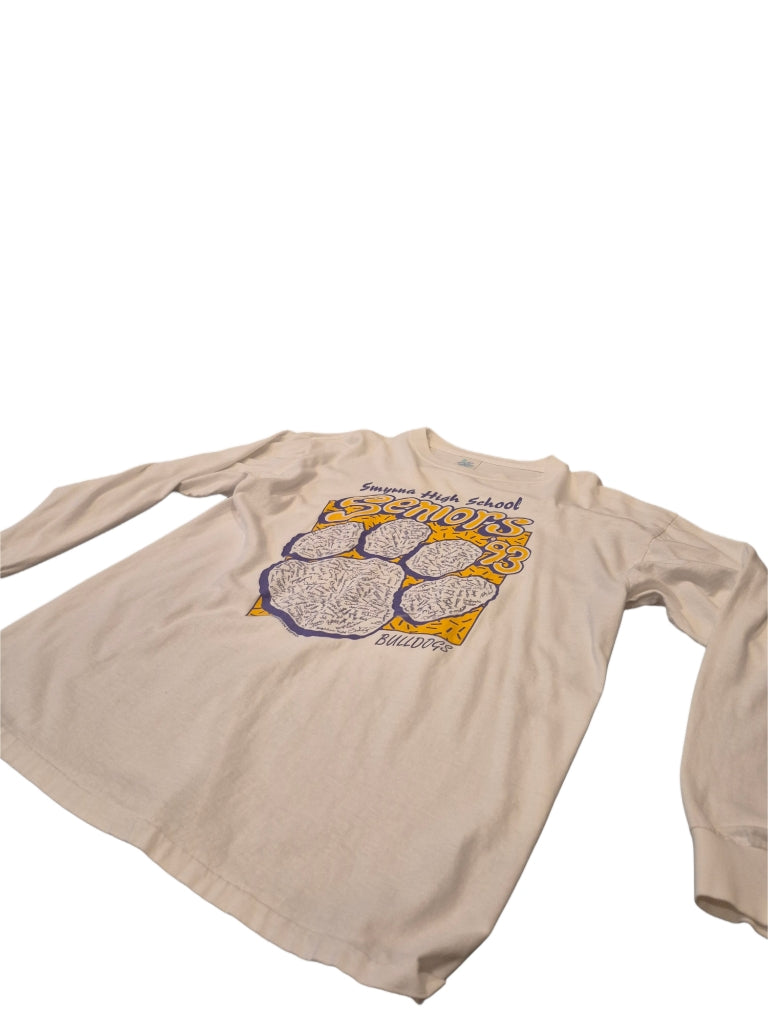 VTG smryna high school tee XL