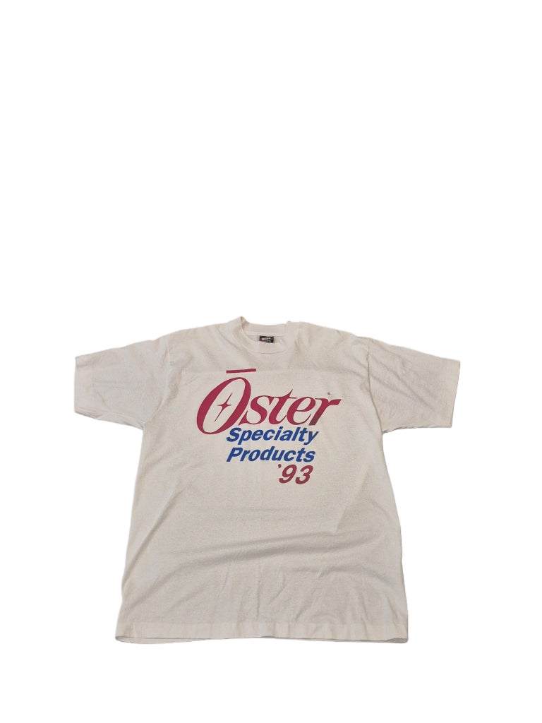 VTG Oster products tee size XL
