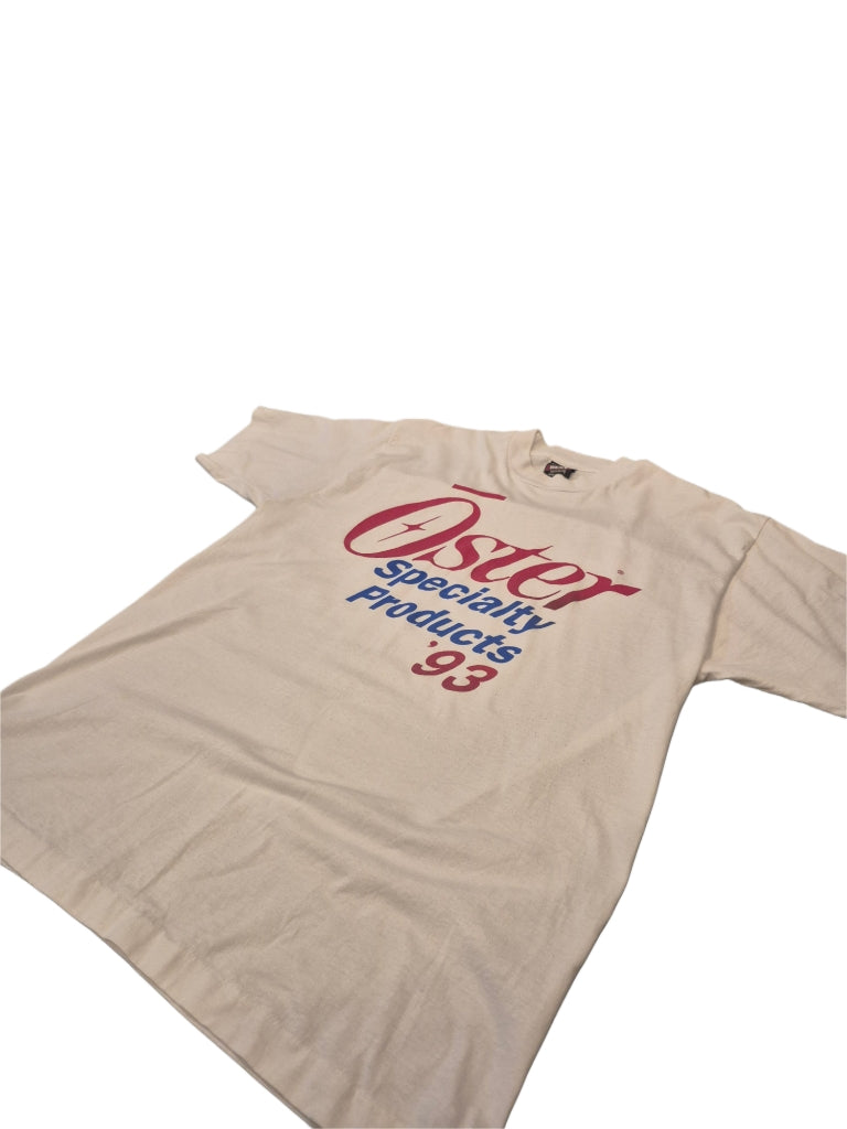 VTG Oster products tee size XL