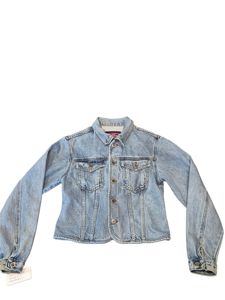 VTG road rags denim jacket