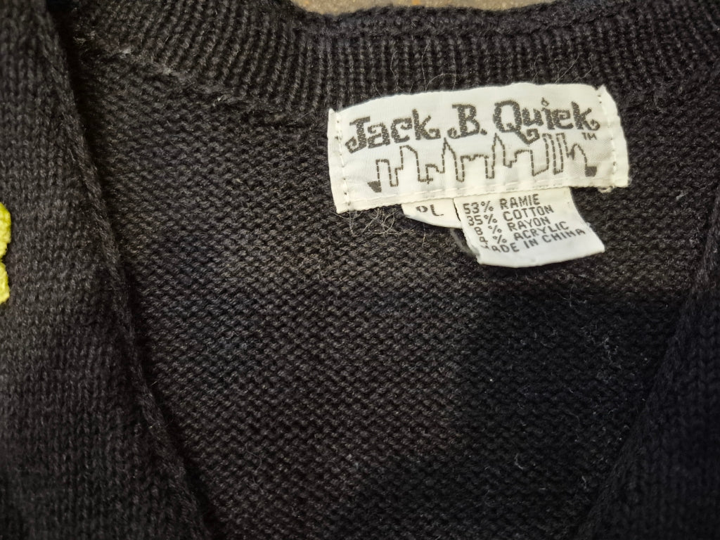 VTG Sweater (Amphibian) Print