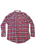 VTG Rock & Roll Cowboy Pearl Snap Down