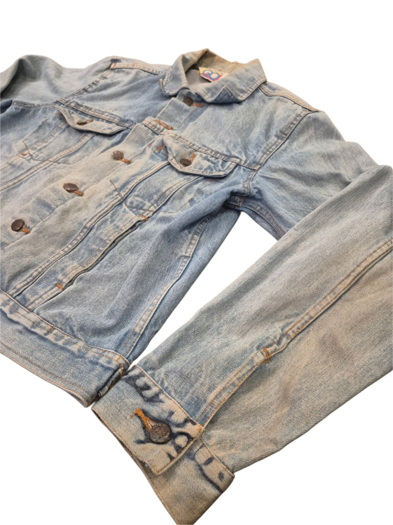 VTG Generation One/ Go Jean Jacket