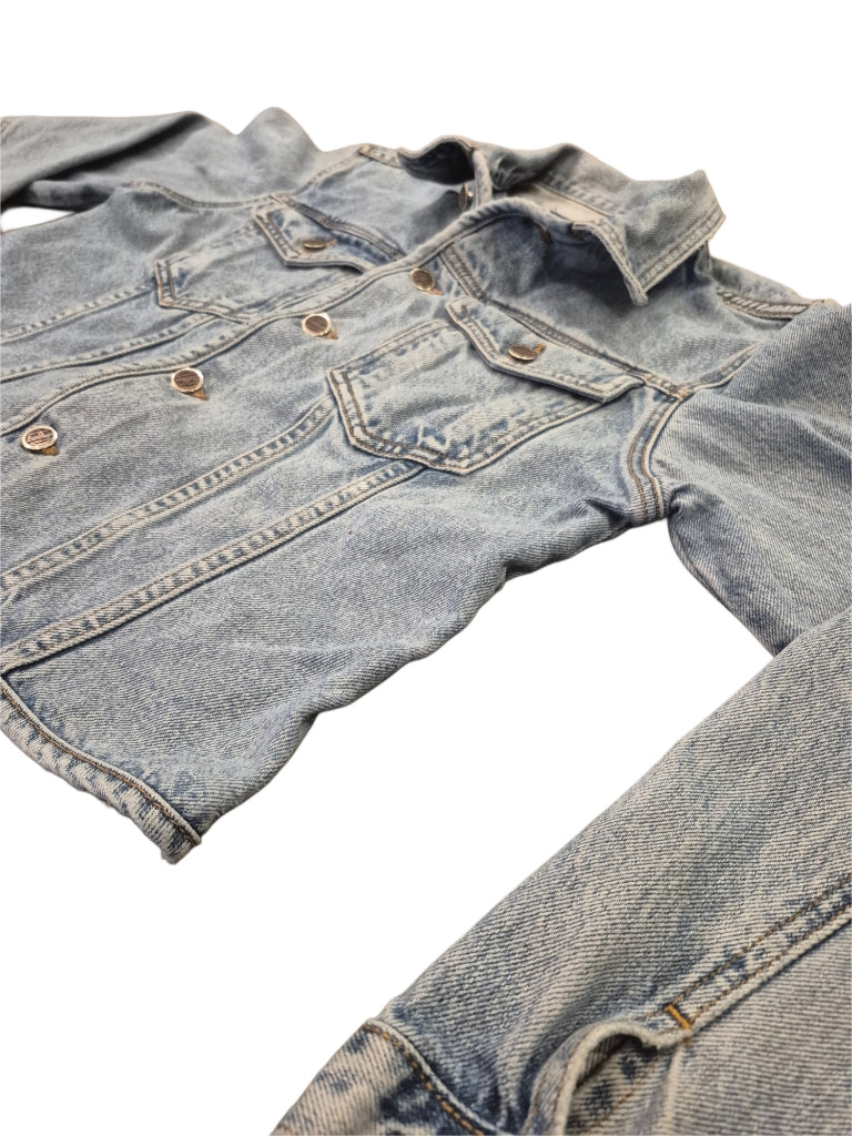 VTG Road Rags Jean Co.