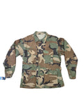 VTG military shirt/jacket