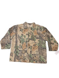 VTG military shirt/jacket