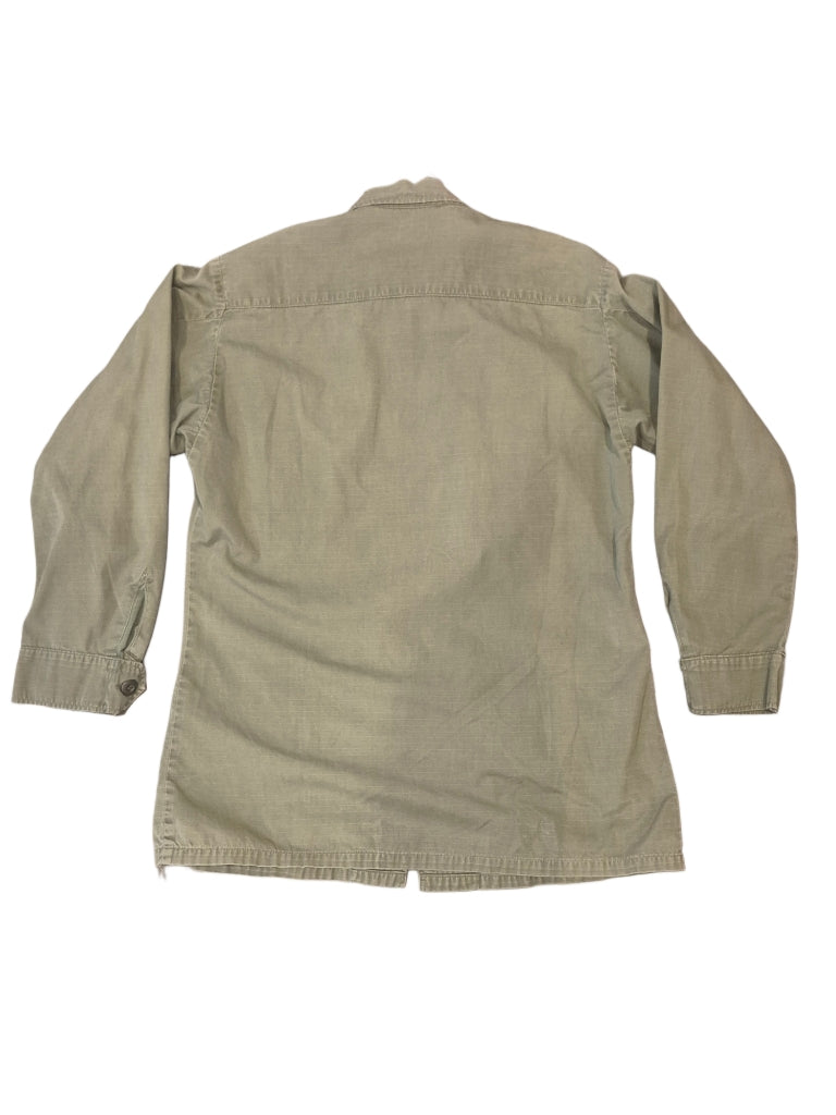 VTG military shirt/jacket