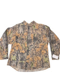 VTG military shirt/jacket