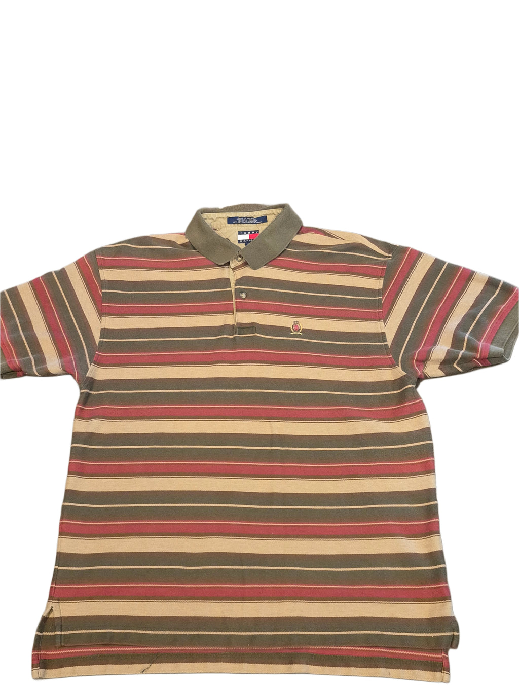 VTG Tommy Hilfiger Polo shirt